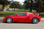 Bugatti Veyron 16.4 2008 года